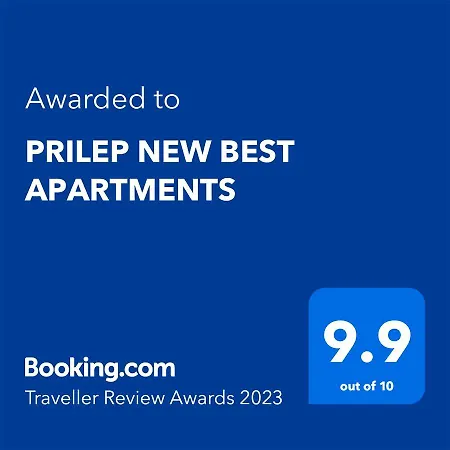 Appartement New Prilep